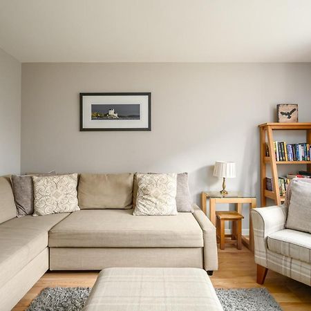 Appartamento Castle View Hideaway Edimburgo Esterno foto